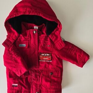 Disney Baby Lightening Mcqueen 12-18m